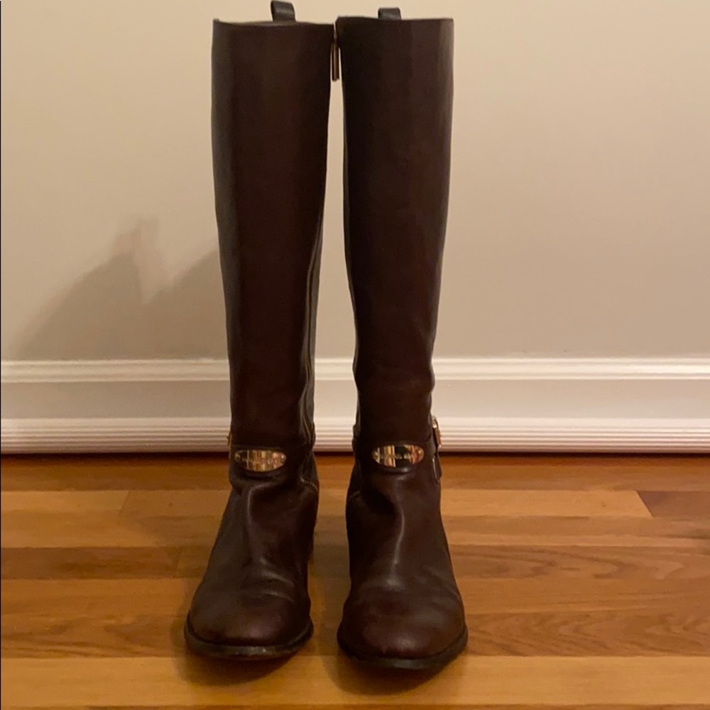Michael Kors Bryce Tall Riding Boot